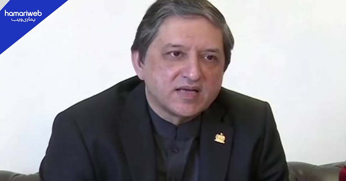 توقع ہے امریکا جلد امیگریشن ویزا پابندی ختم کر سکتا ہے، سینیٹر سلیم مانڈوی والا
