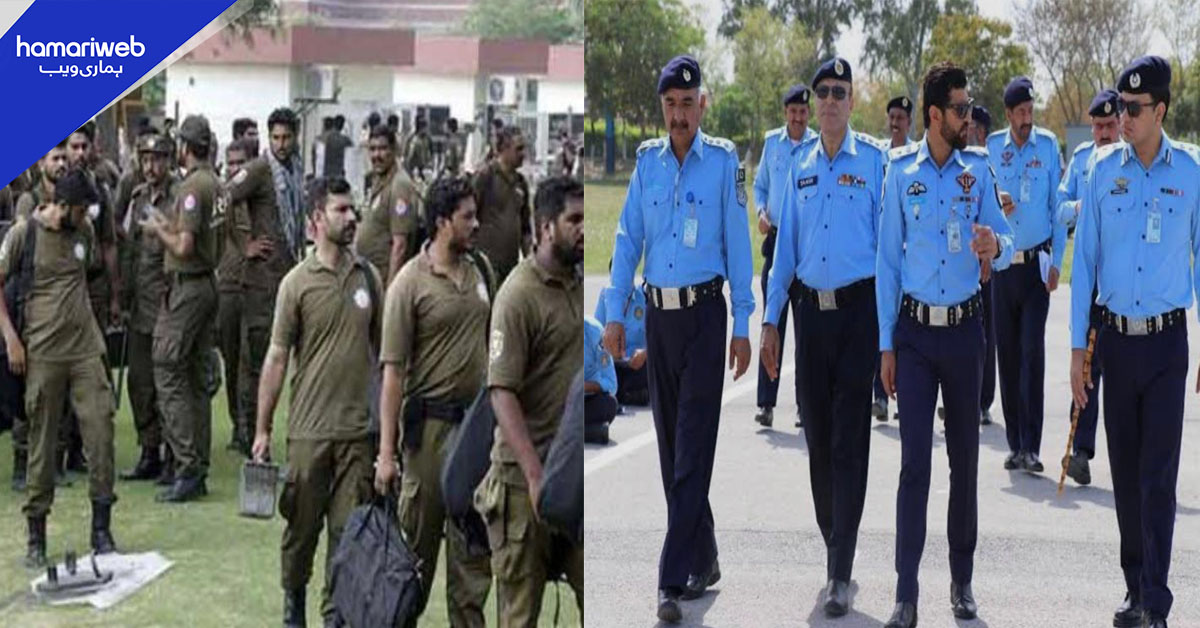 آزاد کشمیر میں احتجاجی کال، سیکیورٹی کے لیے اضافی نفری طلب