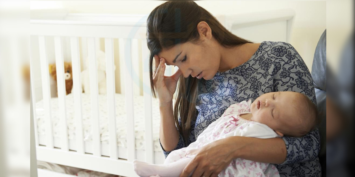 ڈلیوری کے بعد عورت کس بیماری کا شکار ہوکر اپنے ہی بچے کی دشمن بن سکتی ہے اور اس بیماری پر کیسے قابو پایا جاسکتا ہے؟