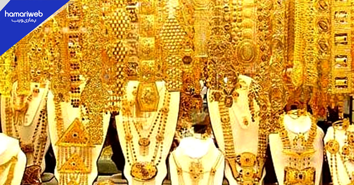 سونے کی قیمت میں آج بھی بڑی کمی، چاندی مہنگی ہوگئی