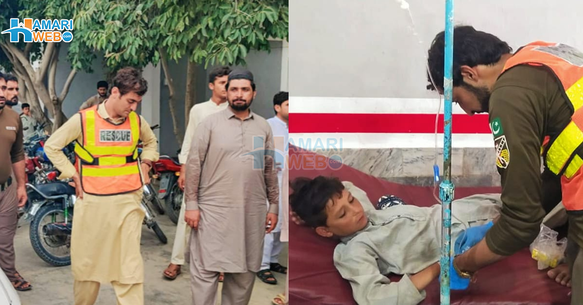  لکی مروت میں افسوسناک واقعہ۔۔ گولہ پھٹنے سے 5 بچے جاں بحق، 17 زخمی 