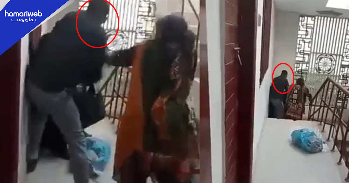 کراچی: بفرزون میں گھریلو ملازمہ پر تشدد کی ویڈیو وائرل، مقدمہ درج