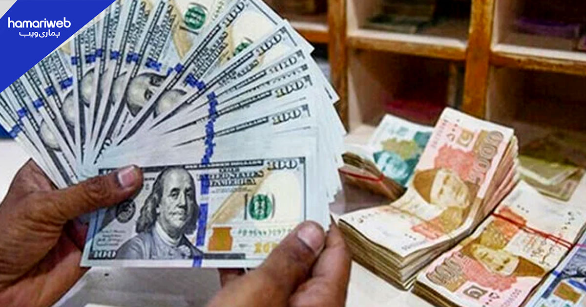ڈالر کے مقابلے میں روپے کے مضبوط ہونے کے 100 دن مکمل