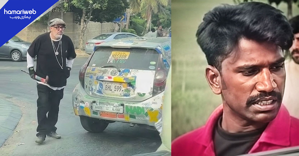 فوڈ پانڈا رائیڈر کیس: ملزم کی رہائی پر شمون عباسی مایوس، پولیس سے سوال اٹھا دیا