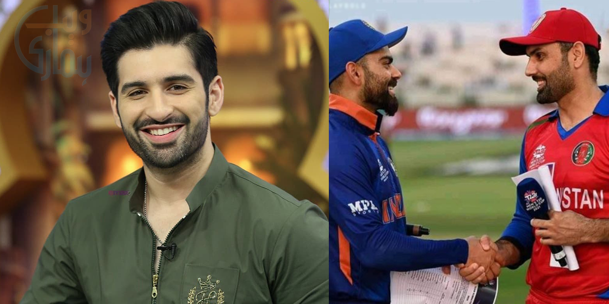 رشوت دینے اور لینے والا دونوں سیمی فائنل میں نہیں پہنچ پائیں گے ۔۔ منیب بٹ نے بھارتی ٹیم پر طنز کے تیر چلا دیے