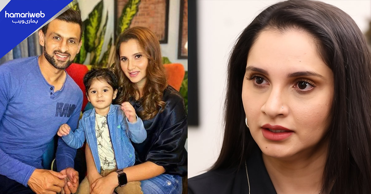 جس زندگی کو جی رہی تھی اسے خود دفن کرنا پڑا.. ثانیہ مرزا کے لاکٹ پر اردو میں کس کا نام لکھا ہوا ہے؟