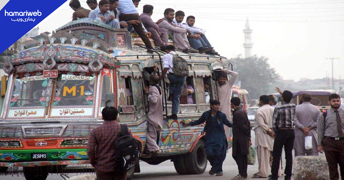 کراچی میں بس مالکان کا 18 جون سے غیر معینہ مدت کے لیے ہڑتال کا اعلان