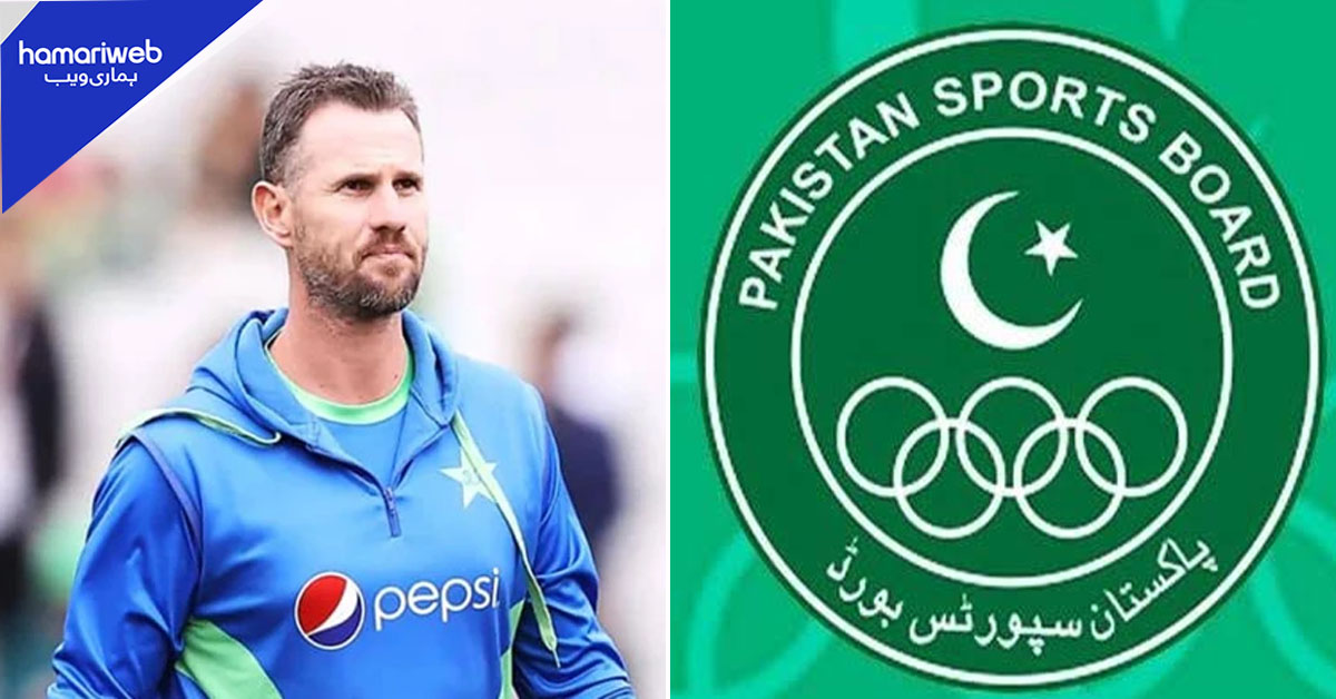پی سی بی کا سابق آسٹریلوی فاسٹ باؤلر شان ٹیٹ کو باؤلنگ کنسلٹنٹ مقرر کرنے کا فیصلہ