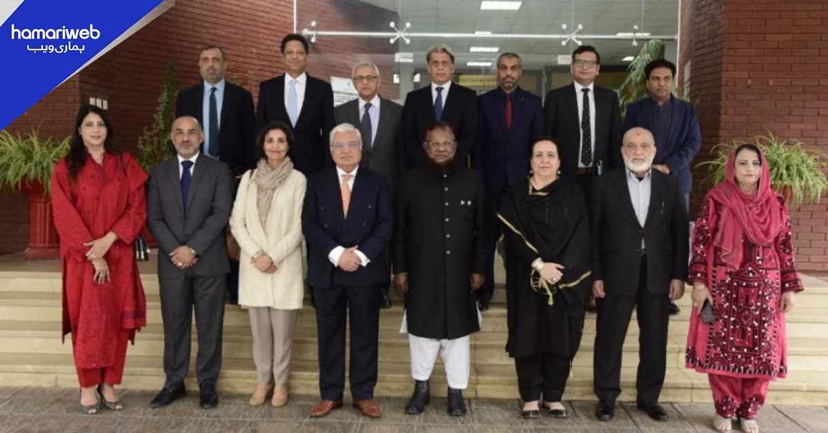 فورم آف پاکستان محتسب کا عوامی شکایات کے ازالے کیلیے ڈیجیٹل اصلاحات پر زور