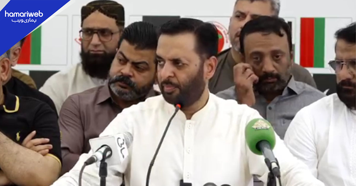 سانحہ بلدیہ ٹاؤن کے فیصلے نے ہمیں سرخرو کیا، یہ ہمارے نظریے کی جیت ہے، مصطفیٰ کمال