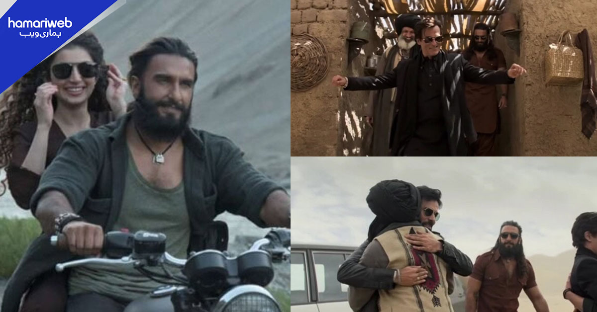 بالی ووڈ فلم ’دھُرندھر‘ میں کراچی کی غیر حقیقی تصویر ، پاکستانی شائقین کی تنقید