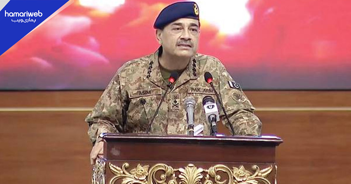 پاک افواج ملک کی نظریاتی اور جغرافیائی سرحدوں کے تحفظ کے لیے ہر دم تیار