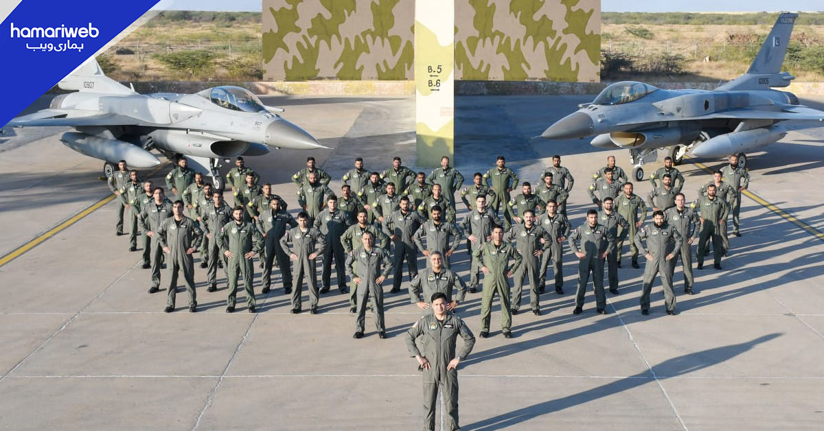 پاک فضائیہ کا دستہ سعودی عرب پہنچ گیا، ’’سپیئرز آف وکٹری-2026‘‘ میں شرکت