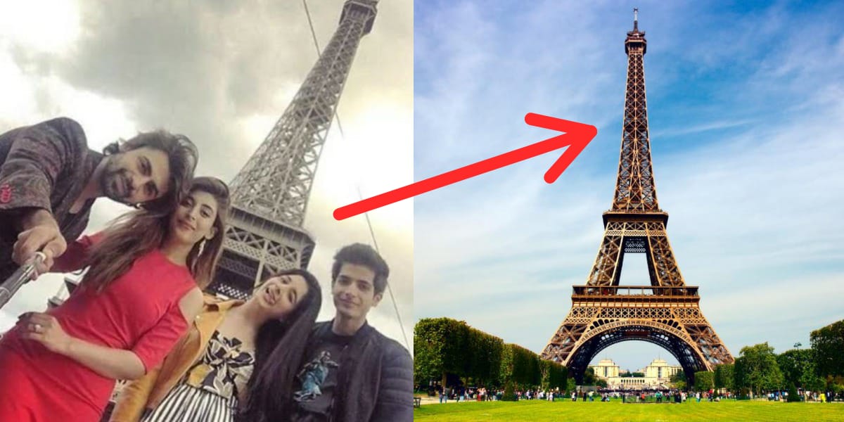 آئفل ٹاور کا ٹکٹ لاکھوں روپے کا تھا ۔۔ جانیے آئفل ٹاور اتنا مہنگا کیوں ہے اور یہ کس نے بنایا؟