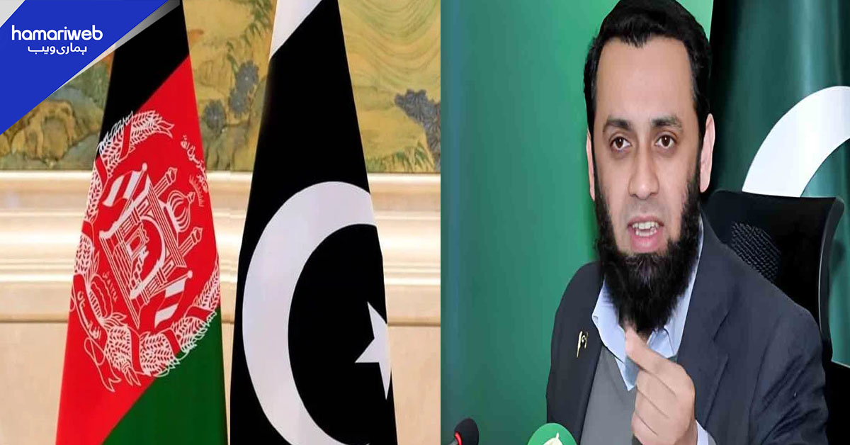 استنبول مذاکرات ناکام، افغان طالبان ذمہ داری قبول کرنے سے گریزاں،  وزیر اطلاعات