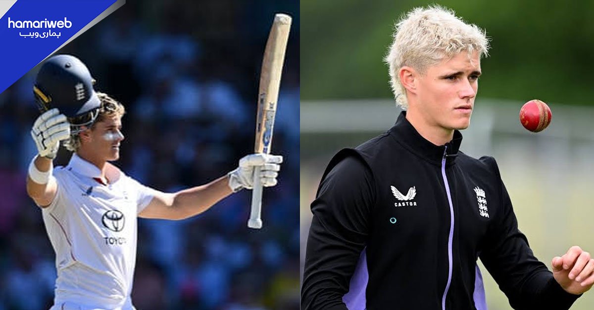 جیکب بیتل کی شاندار اننگ کی بدولت انگلینڈ آخری ٹیسٹ میچ میں اب تک موجود 