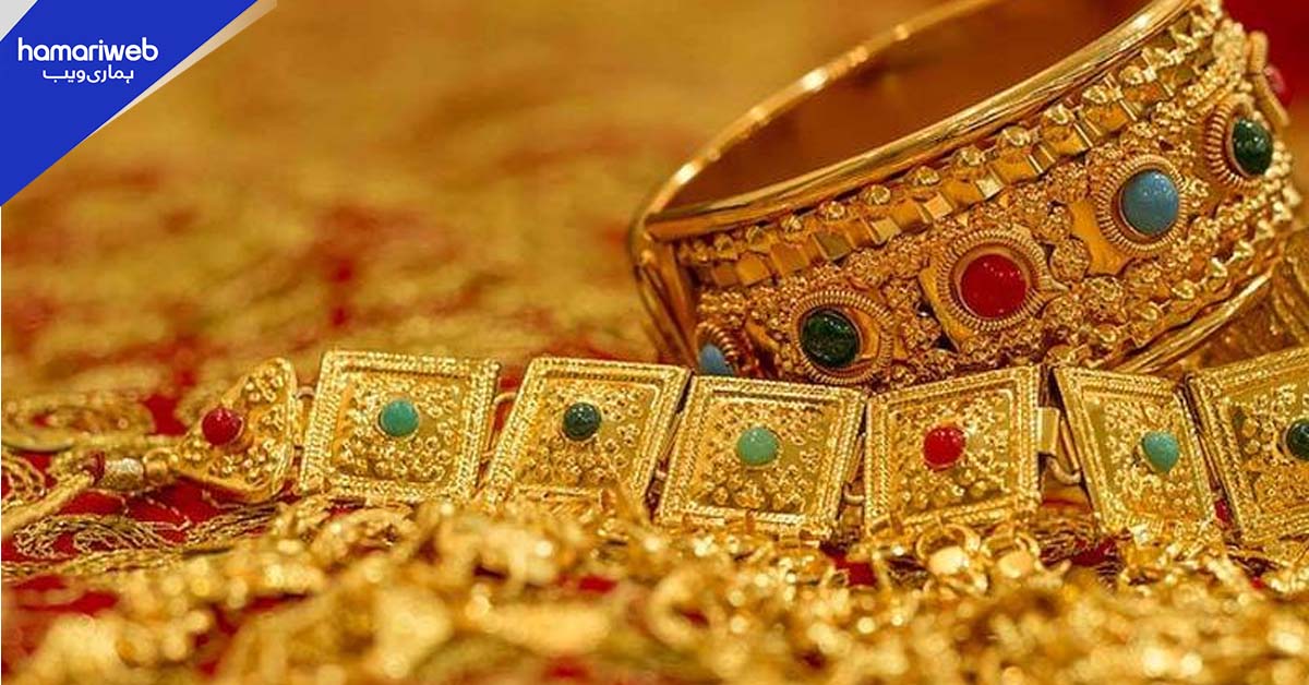 سونا اور چاندی عالمی اور مقامی مارکیٹ میں تاریخ کی بلند ترین سطح پر