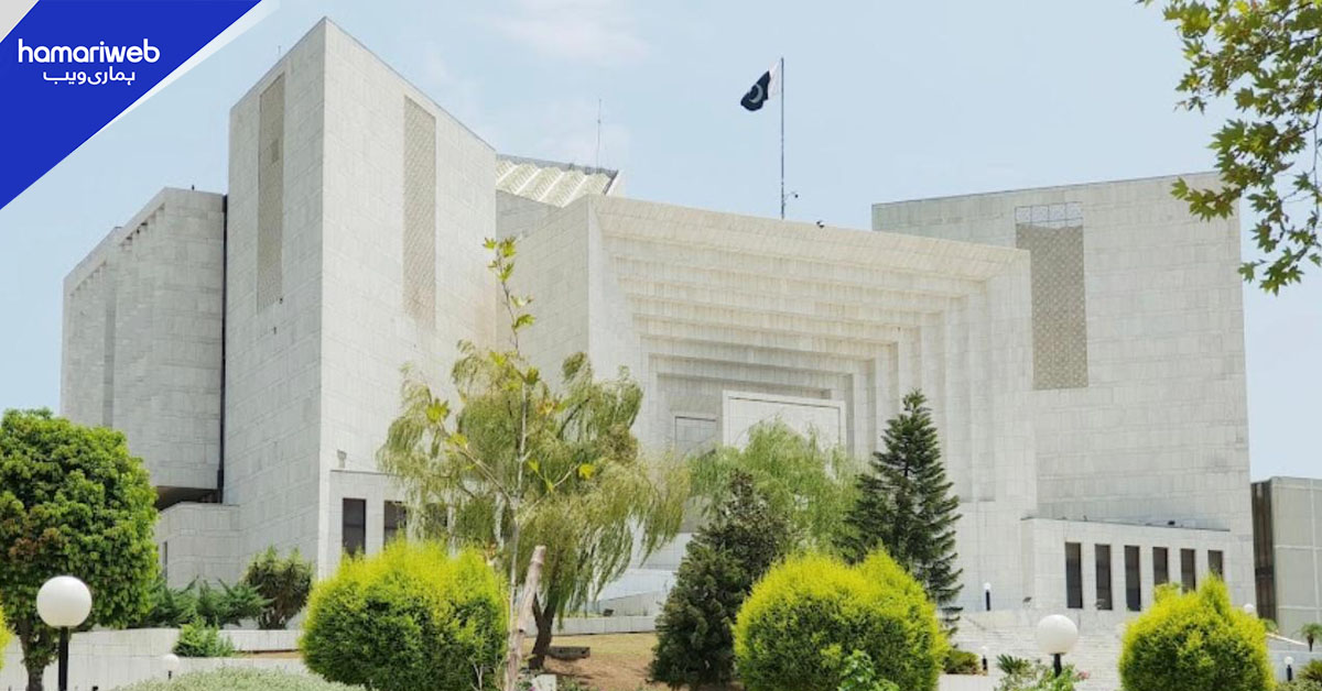 سپریم کورٹ: بیوی کے قاتل شوہر کی سزائے موت کو عمر قید میں تبدیل کرنے کی توثیق