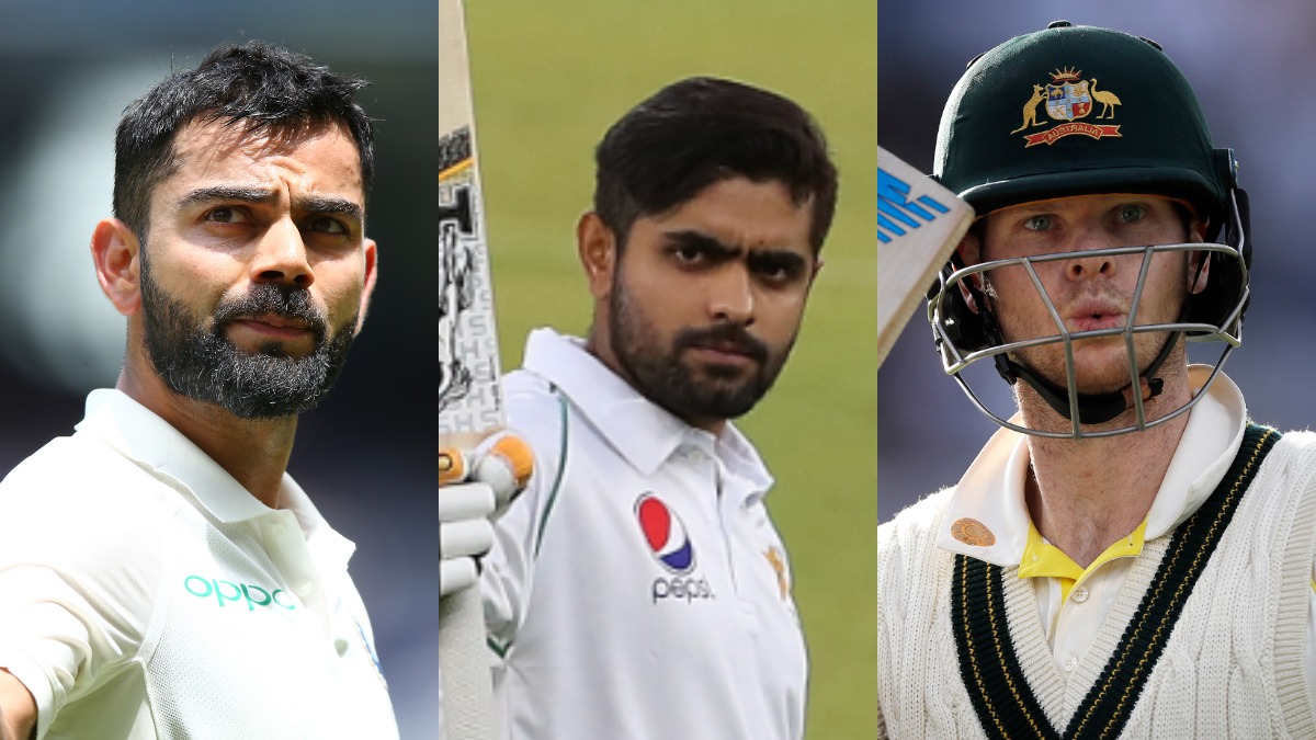 دنیا کا بہترین بلے باز کون؟ جانیں۔۔۔