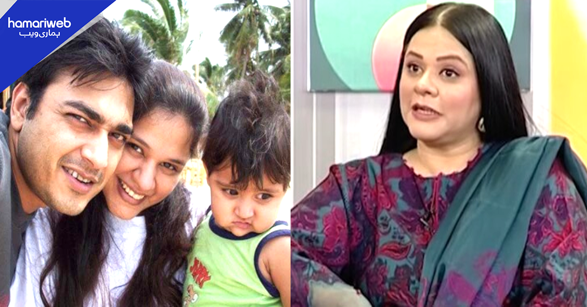 8 مہینے کی بچی اپنی سانس روک لیتی تھی۔۔ میں نے خلع لیا تھا کیونکہ ! سلمیٰ حسن نے طلاق سے متعلق کیا انکشافات کردیے؟