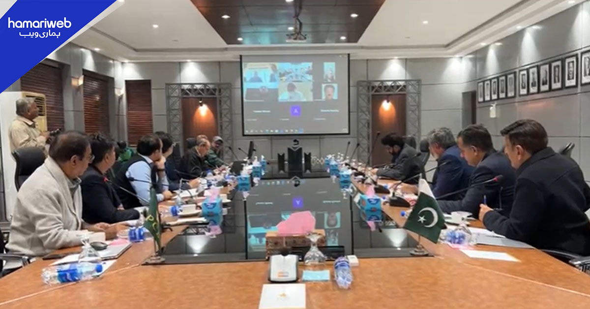 پی سی بی کے گورننگ بورڈ ممبرز کا اجلاس، نئے اسٹیڈیم بنانے کی منظوری