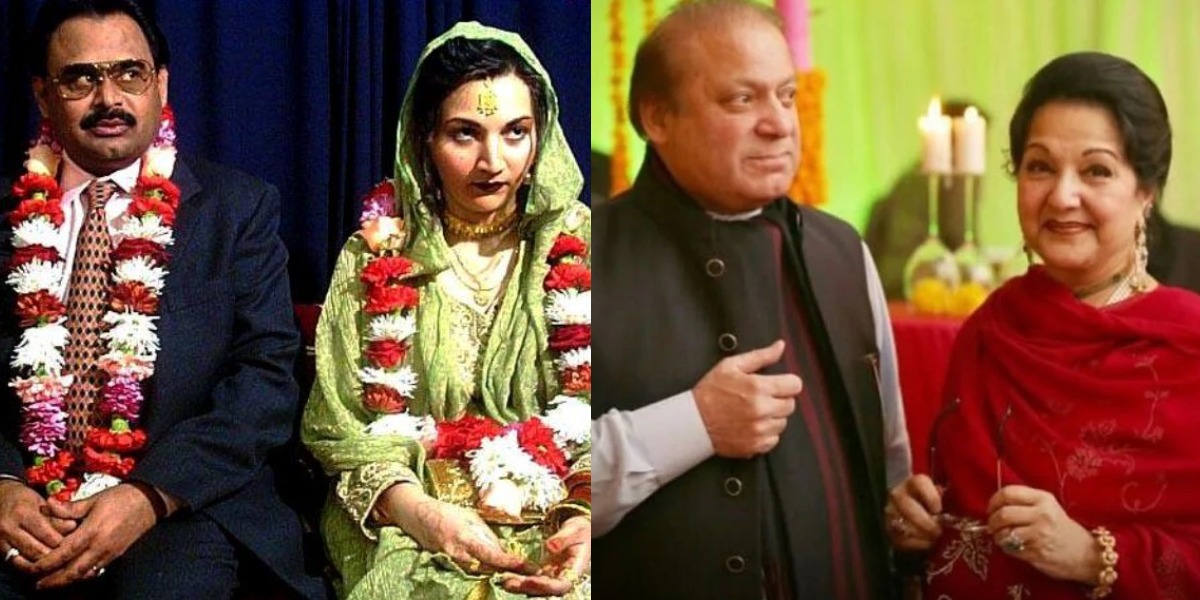میری شادی والدہ کی پسند کی تھی۔۔ ان مشہور سیاست دانوں کی شادی شدہ زندگی کیسے گزری؟ جانیے ان کے بارے میں وہ معلومات، جو بہت کم لوگ جانتے ہیں