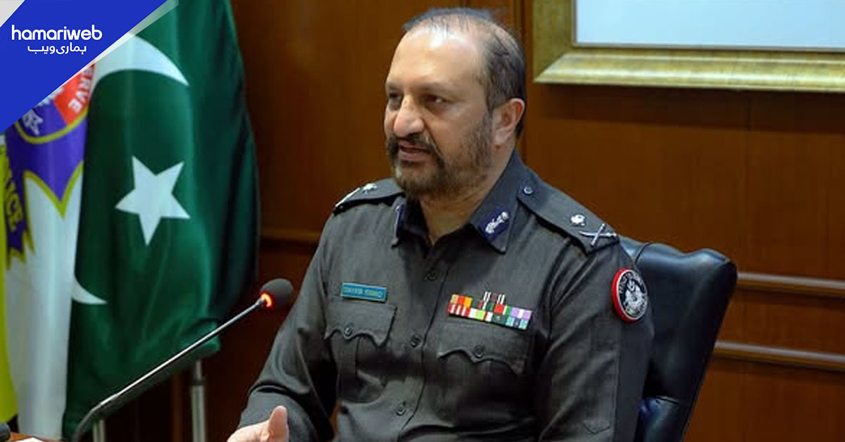 ٹی ٹوئنٹی ورلڈ کپ کی سیکیورٹی سے متعلق اجلاس، پولیس چیف کی اہم ہدایات