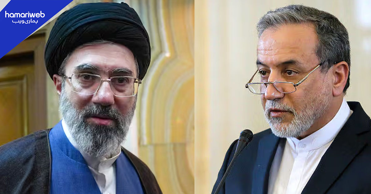 ایرانی سپریم لیڈر کا امریکا، اسرائیل کو دوٹوک جواب، مزاحمت جاری رکھنے کا اعلان