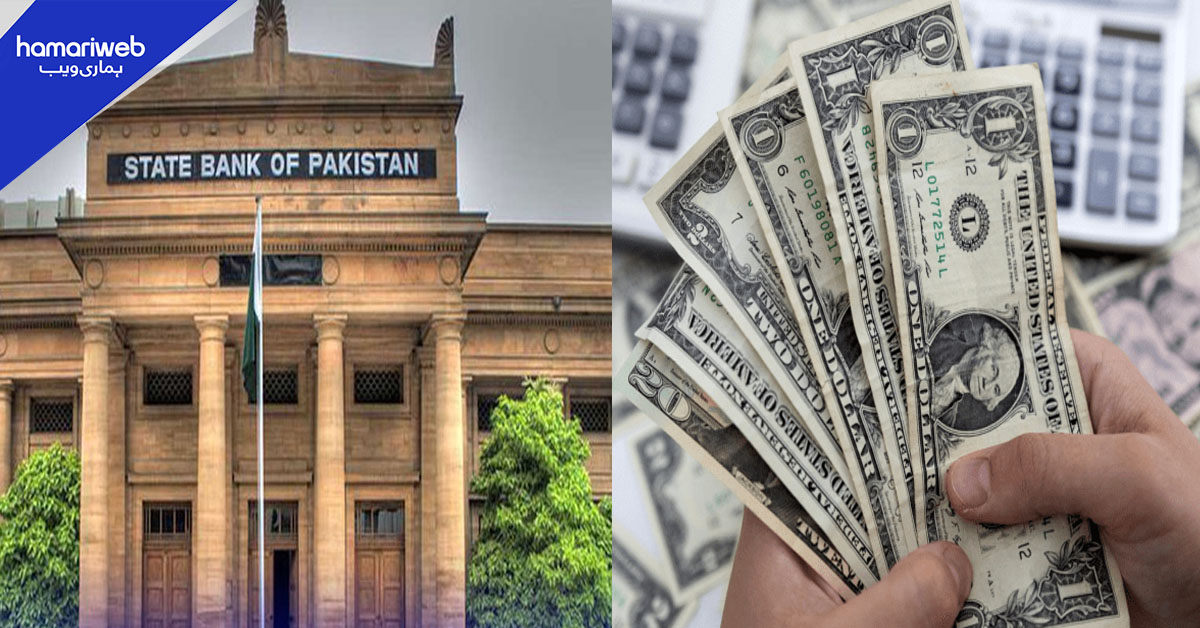 معیشت کے لیے خوشخبری، زرمبادلہ کے ذخائر میں رواں سال کے دوران 3.92 ارب ڈالر کا اضافہ