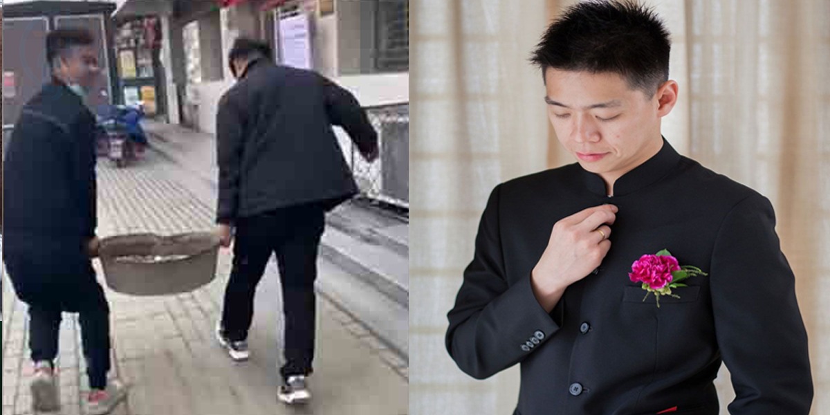 دوستوں کے انوکھے تحفے نے دُلہے کی کمر جُھکا دی ۔۔ آخر تحفے میں ایسا کیا دے دیا؟