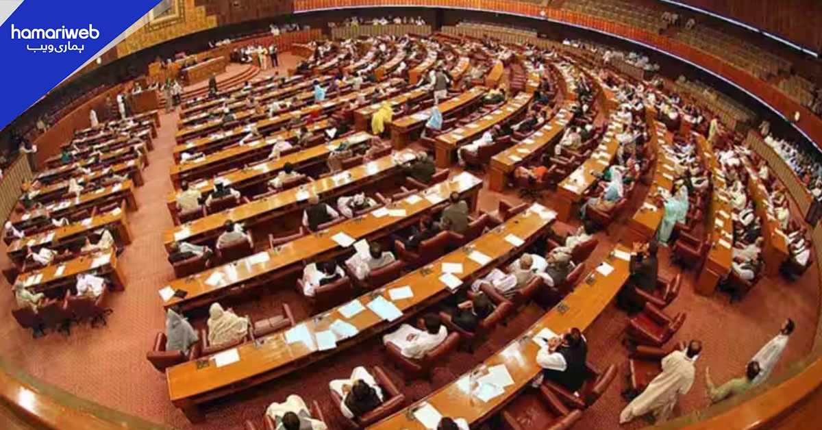 قومی اسمبلی نے بلوچستان کی صورتحال پر متفقہ قرارداد منظور کرلی
