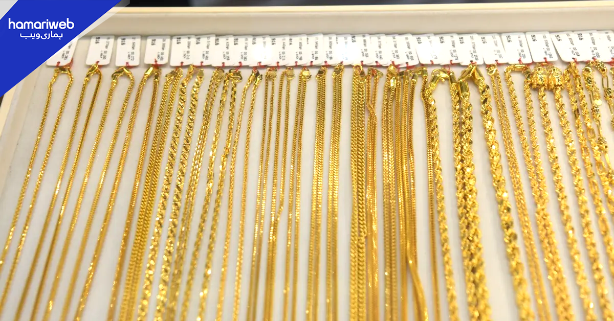 فی تولہ سونے کی قیمت میں اضافہ۔۔ نئی قیمت کیا ہے؟