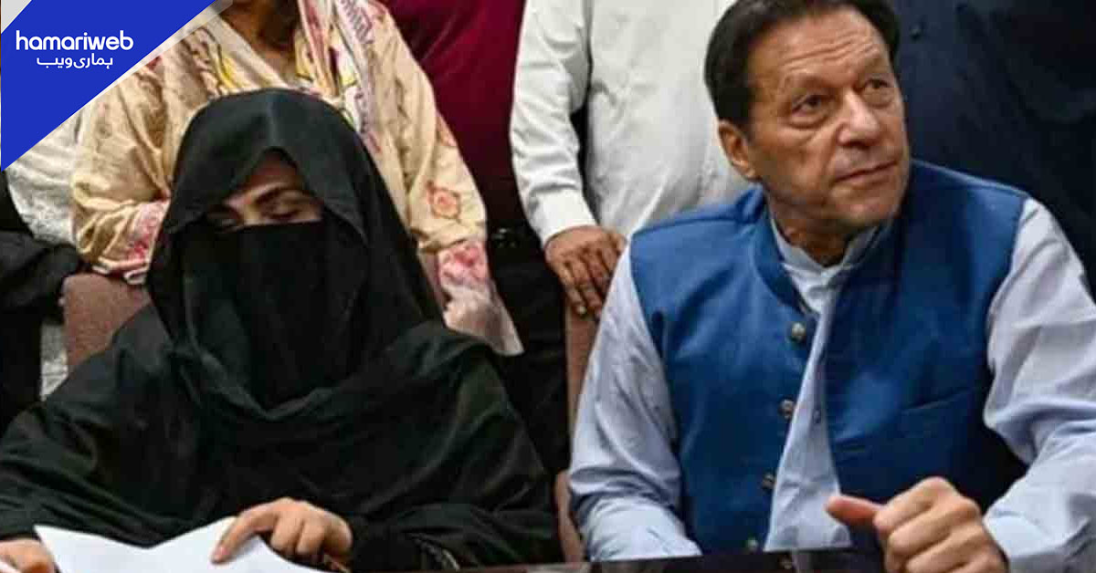 اسلام آباد: بانی پی ٹی آئی اور بشریٰ بی بی کی ضمانت قبل از گرفتاری میں توسیع