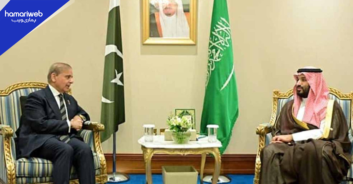 وزیراعظم اور سعودی ولی عہد  کا رابطہ، ایران امریکا معاہدے کے اگلے مرحلے کو آگے بڑھانے پر اتفاق
