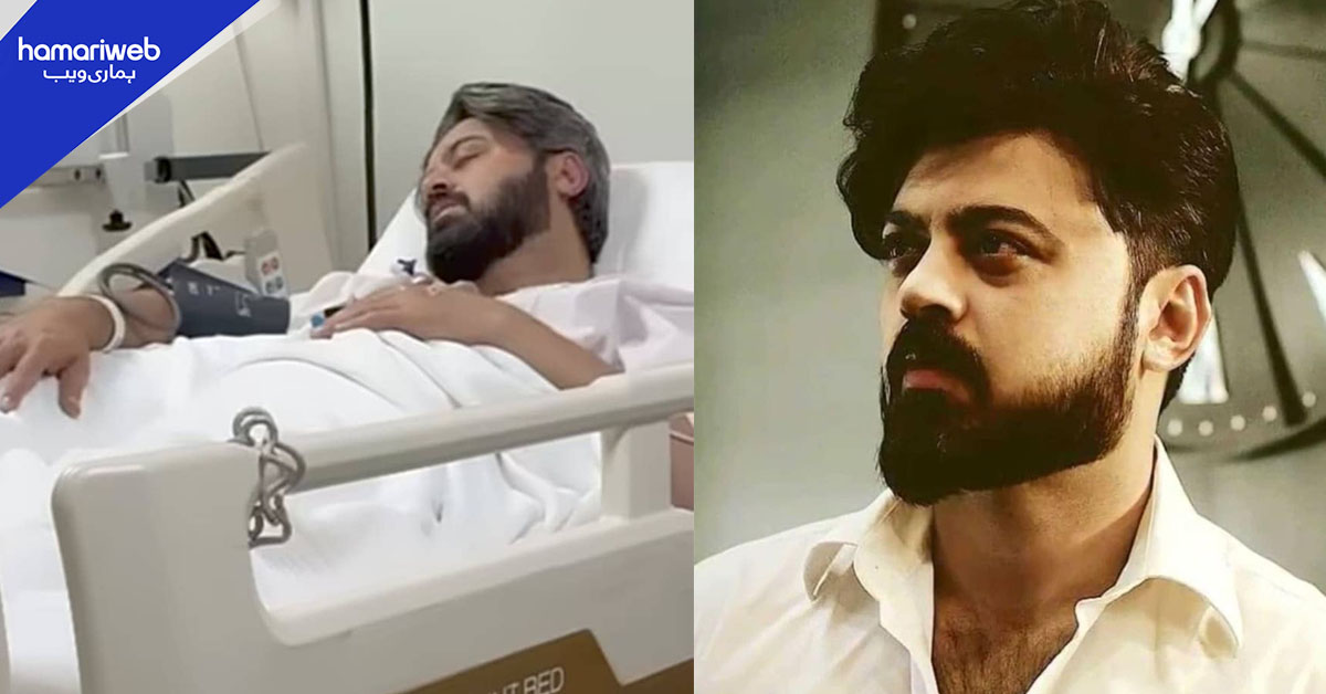 بیماری نے مجھے دنیا کی حقیقت دکھا دی، آغا شیراز نے کیا دکھ بھرا انکشاف