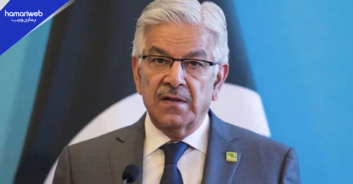 بھکاری مافیا کروڑوں کماتا ہے، بچوں اور عورتوں کا استعمال کرتا ہے، خواجہ آصف