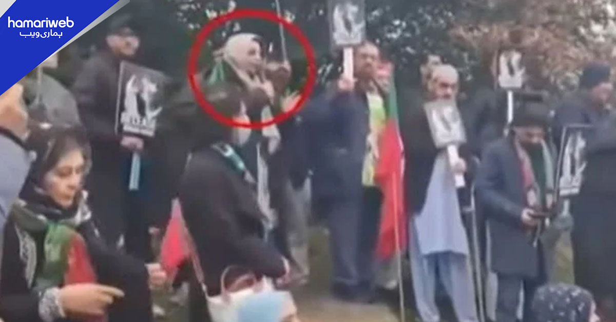 پی ٹی آئی سے منسلک تشدد پر اکسانے والے عناصر کے خلاف کارروائی کی جائے، پاکستان کا برطانیہ کو خط