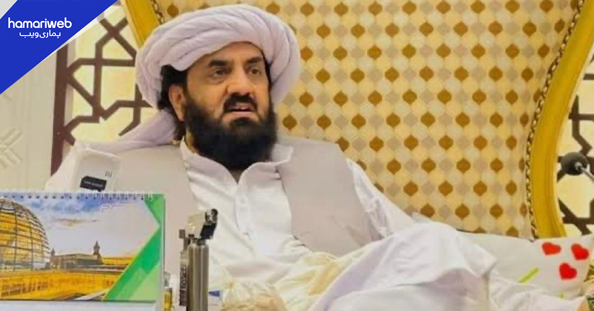 جے یو آئی رہنما حافظ حمداللہ سے رابطہ منقطع، محفوظ ہونے کی اطلاعات