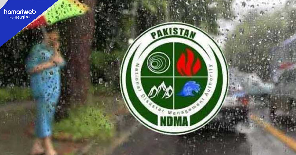 مون سون سے متعلق نئی پیشگوئی، بارشیں معمول سے کم مگر زیادہ شدت کی ہوں گی، این ڈی ایم اے