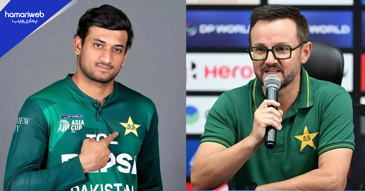 حسن نواز قومی ون ڈے اور ٹی ٹوئنٹی اسکواڈ سے فارغ، فاخر زمان شامل