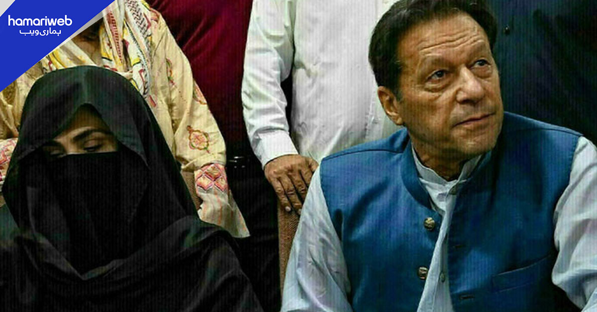 اسلام آباد ہائی کورٹ میں عمران خان اور بشری بی بی کیس کی سماعت ملتوی