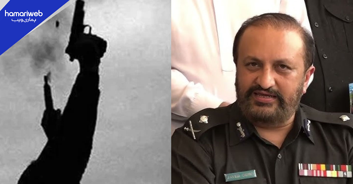 کراچی میں ہوائی فائرنگ کے خلاف سخت کارروائی کا اعلان