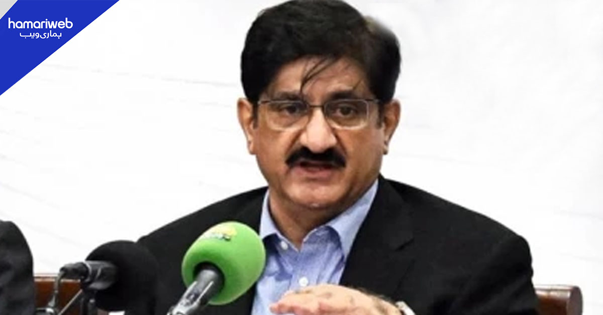 صوبوں کی تقسیم کے معاملے پر کسی کی لاش نہیں گرنے دیں گے، وزیراعلیٰ سندھ