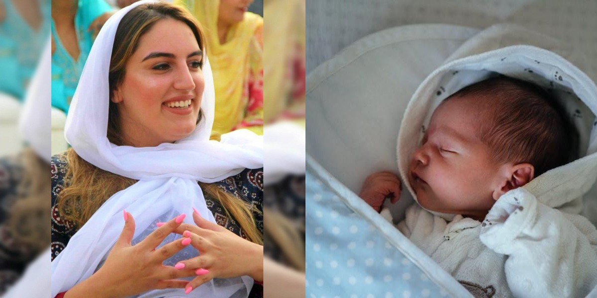 یہ نام میرے دادا کا تھا اور۔۔ بختاور بھٹو نے اپنے بیٹے کا کیا نام رکھا، جو مداحوں کو پسند آرہا ہے؟