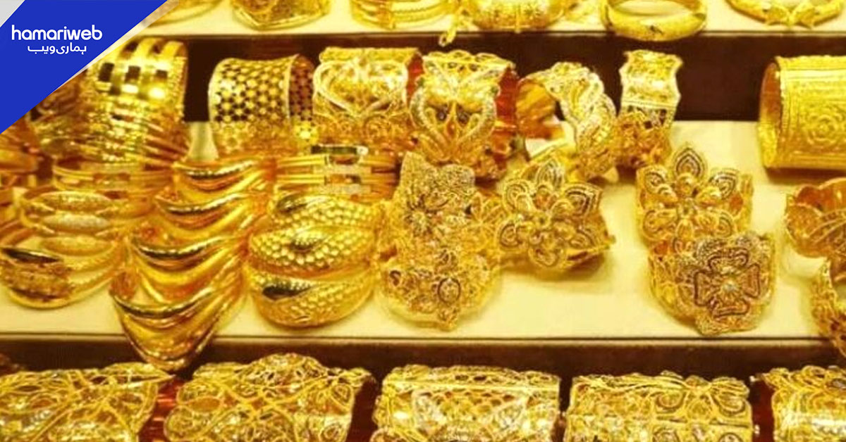 ملکی و بین الاقوامی گولڈ مارکیٹس میں سونے کی قیمتوں میں مسلسل چوتھے روز کمی