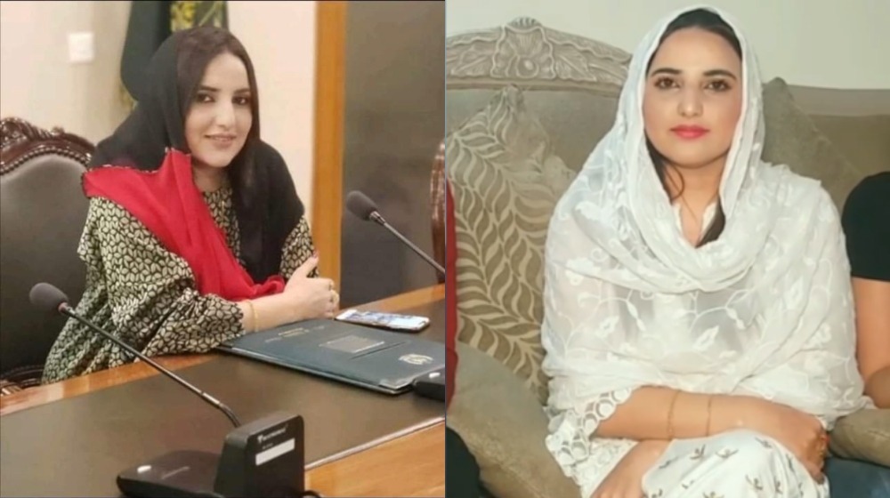 تین لاکھ میں پلاٹ خریدیں، حریم شاہ اب سستے پلاٹ بیچنے لگیں