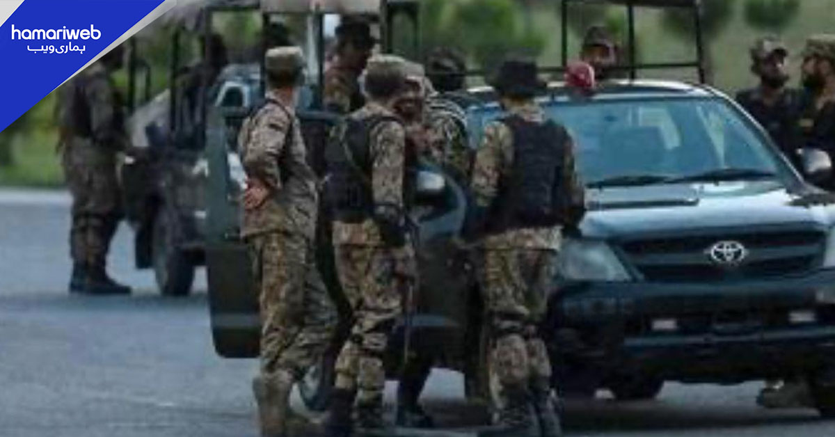 خیبر پختونخوا میں سیکیورٹی فورسز کی بڑی کارروائی، 37 دہشت گرد ہلاک