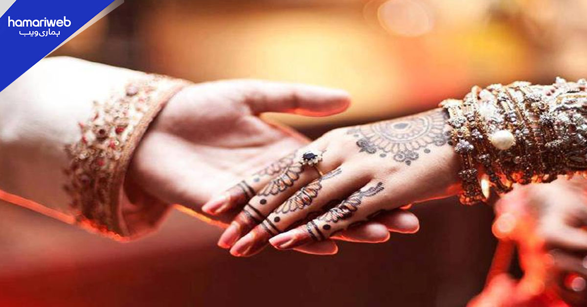 31 دسمبر تک شادی کرو اور پاؤ کیش انعام ، حکومت کی محدود پیشکش، جلدی کریں!