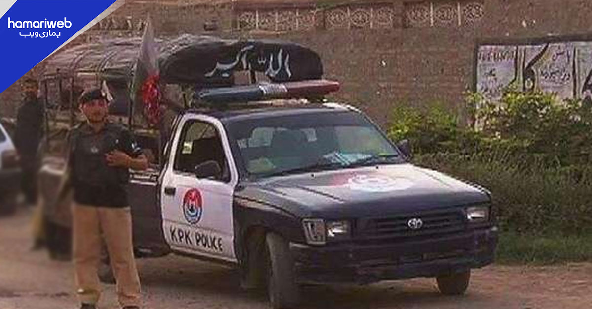 خیبرپختونخوا پولیس کے شہدا پیکج میں ڈیڑھ کروڑ روپے تک اضافے کا اعلان