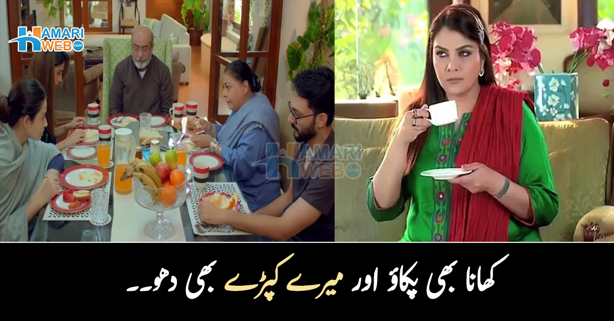 کھانا بھی پکاؤ اور میرے کپڑے بھی دھو۔۔ شادی کے بعد نند میکے آکر حکم چلائے تو نقصان کس کا ہوتا ہے؟ تلخ سچائی